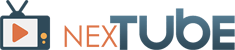 NexTube logo